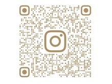 QRをスクショしてカメラロールで長押しするとInstagram見れます