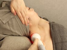 リコロン 銀座(Re:)/デコルテラインもスッキリ！