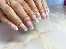 ココネイル(coconail)/フレンチ