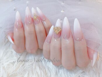 アナネイル(ANNA Nail)/ベイビーブ－マ－