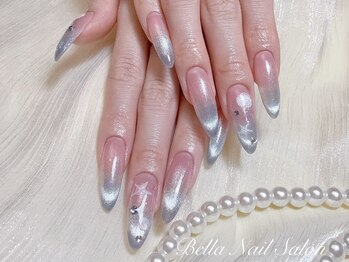 ベラーネイルサロン(Bella Nail Salon)/持ち込みデザイン 夏ネイル