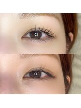 クトワ 大正店(QUE TOI)/ティントLAラッシュリフト