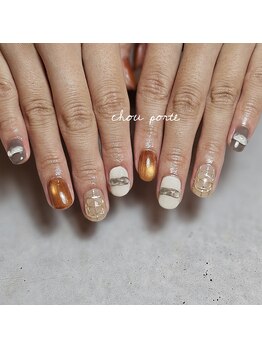 シュポルテ(chou porte)/