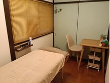 ビリーブ(Believe)の雰囲気（こじんまりとした完全個室。すっぴんパジャマでお気軽に♪）