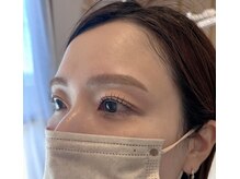 人気メニュー ラッシュリフト&アイブロウスタイリング