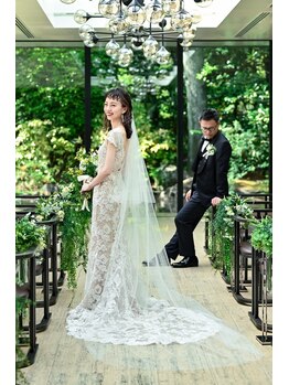 ユーニマルヨン(ewe204)/細身の方も美姿勢でさらに美しく