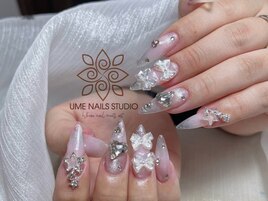 * 長 さだしやり放題×つけ放題