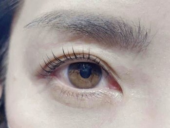 十色 麻布十番店(AZABUJUBAN)/まつげパーマ/マツエク/美眉毛