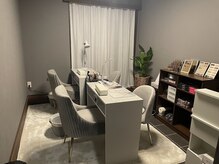 アサガオ(Asagao)の雰囲気(ネイルルーム)