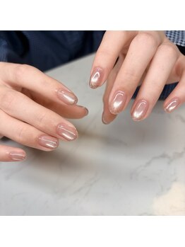 エンズネイル(O’s nail)/グラデーションネイル