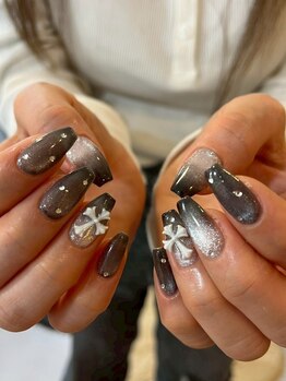 シオ シモキタザワ(sio. shimokitazawa)の写真/どんなデザインでもお任せください◎理想のネイルを叶えます★【持ち込みdesign -90min- ¥9000→¥8500】