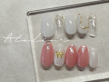 アトリエ(Atelier)/《 HAND 》定額 basic コース