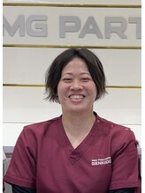 げんき堂整骨院 イオンモール川口前川&nbsp;平山 遥佳