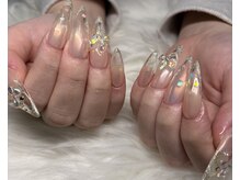 シュガープラム ネイル 横浜(sugar plum)/やり放題/ジェル/スカルプ/横浜