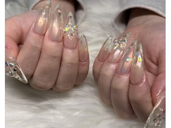 シュガープラム ネイル 横浜(sugar plum)/やり放題/ジェル/スカルプ/横浜