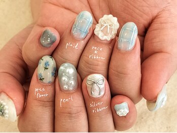 アンテテネイル(ANTETENAIL)/