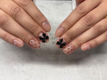 クレールネイル 郡山(Clair nail)/【定額(1)】