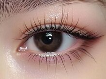 アース ネイルアンドアイラッシュ 三木店(EARTH Nail&Eyelash)の雰囲気（根元からしっかり上向きまつげに◎パリジェンヌ/マスカラパーマ）
