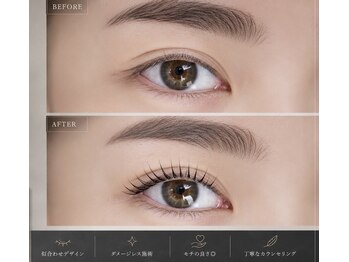ネイルサロン ミミ(Mimi)の写真/2種類のケラチントリートメント3,000相当プレゼント!!ご来店時に次回予約を頂いた方のみになります。