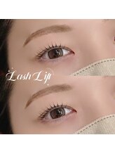 トパーズブロウ 宇都宮竹林店(TOPAZ BROW)/ストレートデザイン