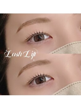 トパーズブロウ 宇都宮竹林店(TOPAZ BROW)/ストレートデザイン