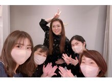 27コスメ銀座の雰囲気（エステ歴7年～20年のスタッフ在籍）