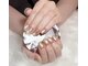 ツインネイル 名古屋駅店(twin.nail)の写真/お買い物やお仕事のスキマ時間にも立ち寄りやすい、好立地！肌なじみの良い上品カラーもお任せ下さい♪