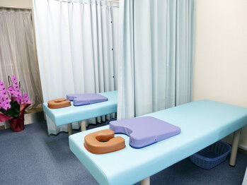 ゴールデンバランス整体院/【内観】