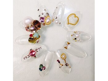 ラブラビット(LOVE RABBIT)/ストーンデザイン