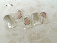 ルズ エラ プライベートネイルサロン(Luz ella private nail salon)/定額ネイル￥6980