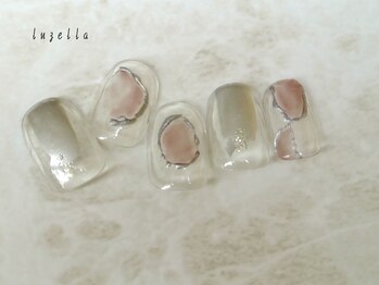 ルズ エラ プライベートネイルサロン(Luz ella private nail salon)/初回オフ無￥4980税込