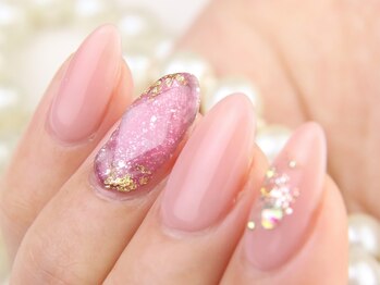 ネイルプラザ 河原町OPA店(NAIL PLAZA)/宝石ネイル