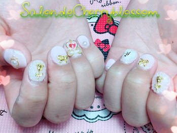 サロンドチェリーブロッサム(Salon de Cherryblossom)/