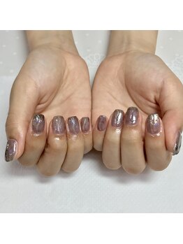アイリッシュネイル 久屋大通店(Irish Nail)/ニュアンスネイル