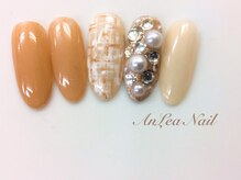 アンレア(AnLea)/ツイートネイル