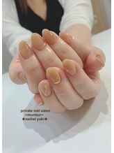 プライベート ネイルサロン マーマ(murmur)/凸凹ネイル