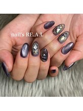 ネイルズリアル(nail's REAL)/ニュアンスネイル
