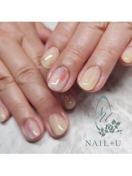 ネイルプラスユウ(NAIL+U)/