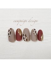 ナナネイル(Nana.Nail)/カジュアルネイル