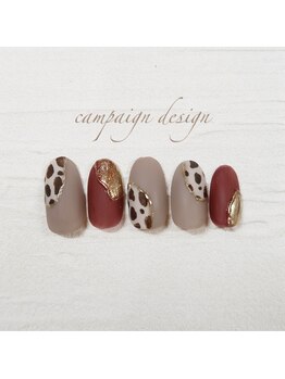 ナナネイル(Nana.Nail)/カジュアルネイル