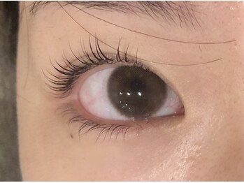 エイト アイラッシュアンドネイル 大宮店(eight)/自まつ毛派まつ毛パーマ☆