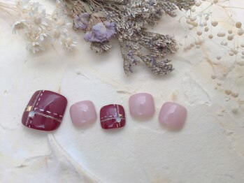 コルジャ(CORUJA)/チェックストーンフット♪6600