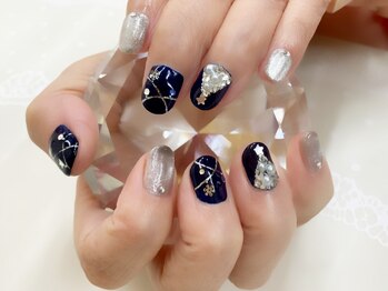 プルミエ ネイル(Premier Nail)/Xmasネイル★サロンサンプル