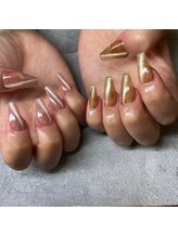 モレリア(morelia)/マグネットネイル