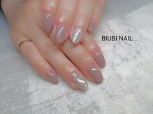 ビユビ ネイル(BIUBI NAIL)/BIUBI NAIL &nbsp;ビユビネイル