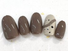 ティーエヌ 大船店/定額ネイル☆5500円