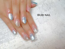 ビユビ ネイル(BIUBI NAIL)/BIUBI NAIL &nbsp;ビユビネイル