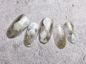 ジェムネイル(Jem Nail)/ニュアンスネイル