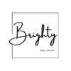 プライベートブライティ(Brighty)ロゴ