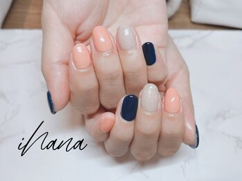 イハナ(ihana)/ワンカラー*